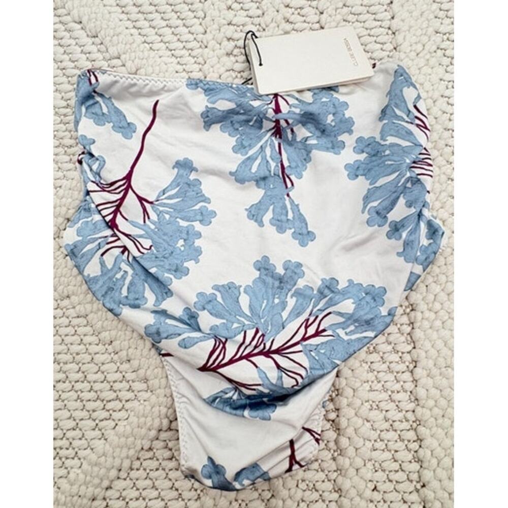 NWT Clube Bossa Floral Bikini High Waisted Bottoms Size Small - Picture 4 of 9